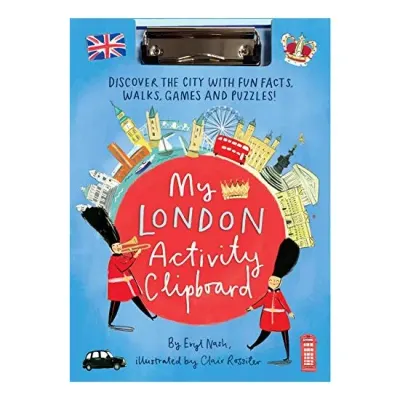 My London Activity Clipboard