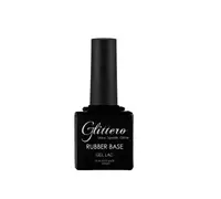 Rubber Base Glittero Nails 15ml