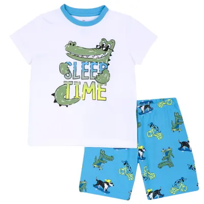 Pijama copii Chicco, Bleu 2, 35437-66MC