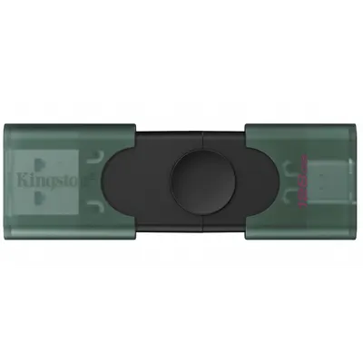 Memorie Externa USB-A 3.2 / USB-C Kingston Duo, 128Gb DTDEG2/128GB