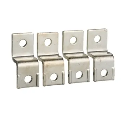 Extensie Terminal 4 Dublu - L - 4 Pini - Pentru Nsx100 - 250