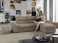 Coltar Extensibil Jamaica Cappuccino