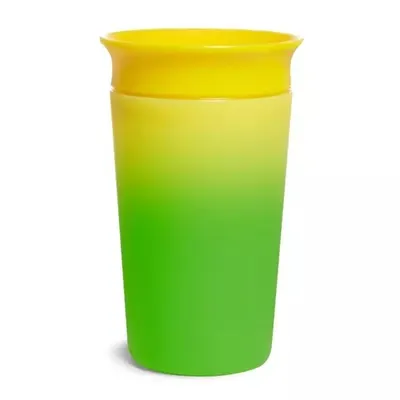 Cana Miracle 360 Munchkin Colour Change 266ml 12L+ yellow