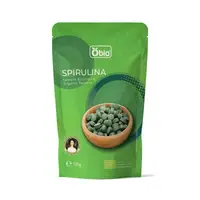 Spirulina tablete bio 125g Obio