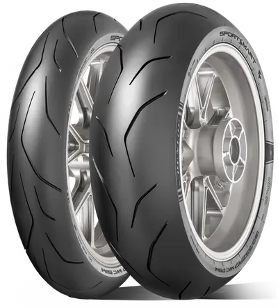 Anvelopa Dunlop SportSmart TT fata 120 70ZR19 60W