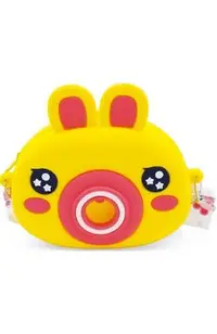 Mini geanta. Bags Bunny: Iepuras galben