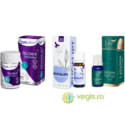 Psoriazis - Pachet Remedii Naturale Premium