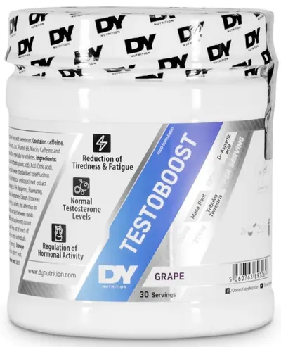 TestoBoost, struguri, 270 g, Dorian Yates Nutrition