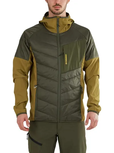 Jacheta softshell Gaara Hybrid Jacket barbati