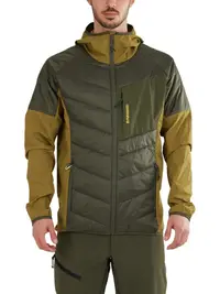 Jacheta softshell Gaara Hybrid Jacket barbati