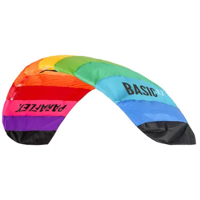 Saltea zmeu Wolkensturmer Paraflex Basic 1.7 Rainbow 13170 Rainbow 170 cm