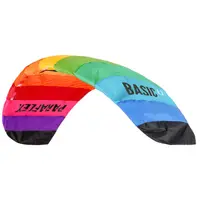 Saltea zmeu Wolkensturmer Paraflex Basic 1.7 Rainbow 13170 Rainbow 170 cm