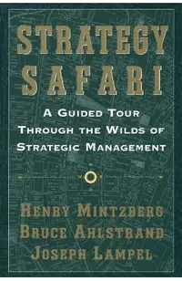 Strategy Safari: A Guided Tour Through the Wilds of Strategic Mangament