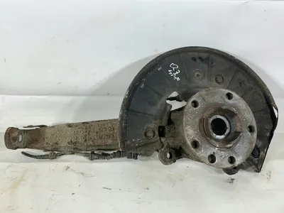 Fuzeta stanga fata 7L8407257B Audi Q7 facelift (2010-2015) [4L] 3.0 tdi CJGA
