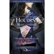 Houdini. Marea evadare. Seria Anchetele lui Audrey Rose, volumul 3