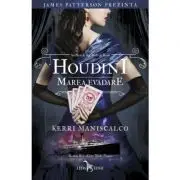 Houdini. Marea evadare. Seria Anchetele lui Audrey Rose, volumul 3