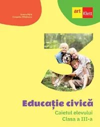 Educatie civica - Clasa 3