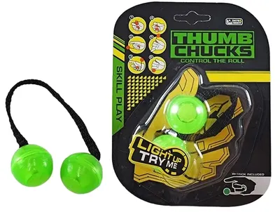 Jucării Raya Toys - Yo-Yo, cu lumini LED