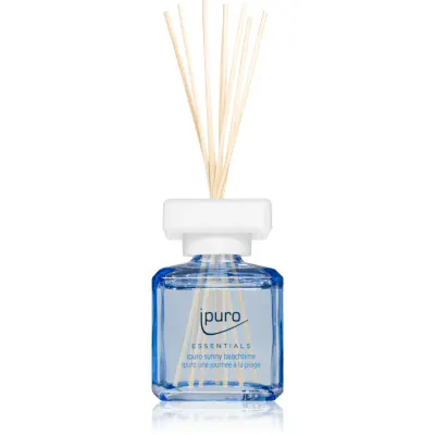 ípuro Essentials Sunny Beachtime difuzor de aroma 50 ml