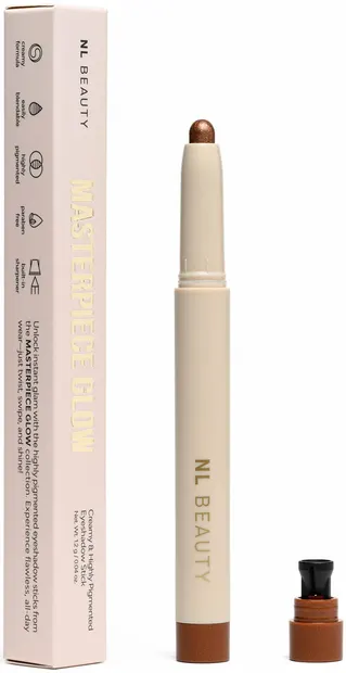NL Beauty Stick fard de pleoape Masterpiece Glow, Heartbreaker, 1.2 g