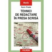 Tehnici de redactare in presa scrisa