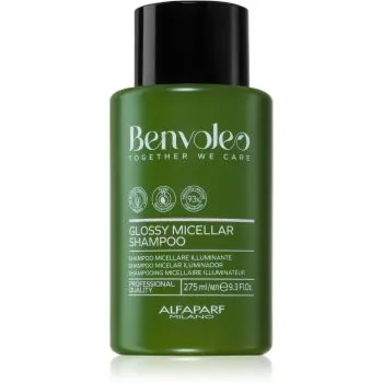 Alfaparf Milano Benvoleo Glossy șampon micelar pentru utilizarea de zi cu zi