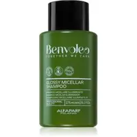 Alfaparf Milano Benvoleo Glossy șampon micelar pentru utilizarea de zi cu zi