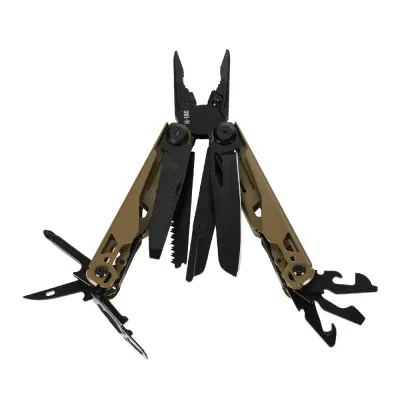 Unealta Multifunctionala M-Tac IronClad EDC – 18 Functii - Default Title