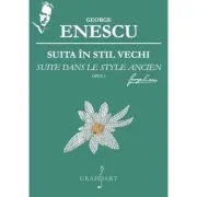 Suita in stil vechi. Opus 3