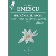 Suita in stil vechi. Opus 3