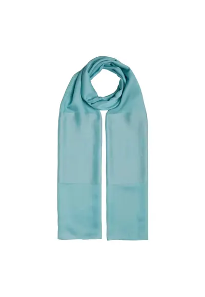 Fular dama - albastru - 45x190cm - viscoza