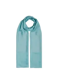 Fular dama - albastru - 45x190cm - viscoza