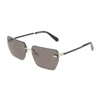 Ochelari de soare unisex Calvin Klein Jeans CKJ25207S 043