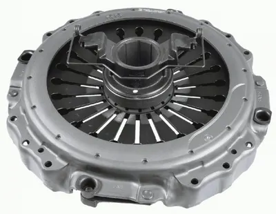 Placa presiune ambreiaj (430mm, nou) potrivit VOLVO B7, FH, FH12, FM, FM12, FM7, FM9, NH12 D12A340-D9B380 08.93