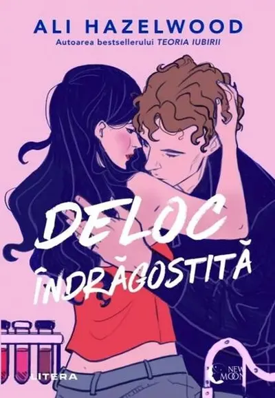 Deloc îndrăgostită - Paperback brosat - Ali Hazelwood