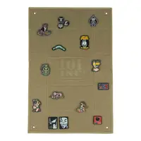Suport Velcro Display Patch 101 INC 50×75 cm - DEȘERT