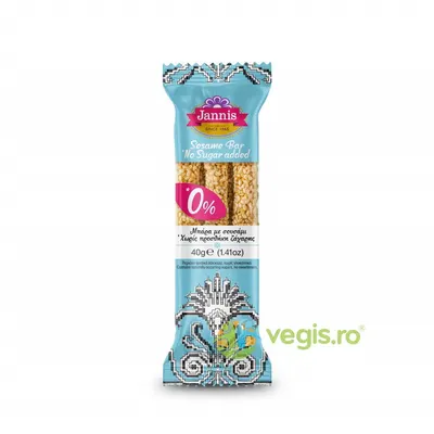 Baton din Susan fara Zahar Adaugat 40g