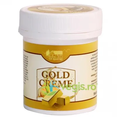Crema cu Aur 125ml