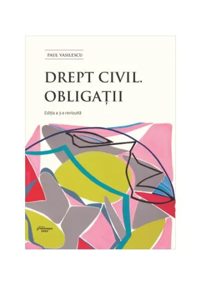 Drept civil. Obligații - Paperback brosat - Paul Vasilescu