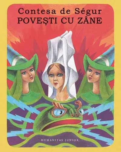 Povești cu zâne - Paperback brosat