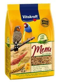 Vitakraft Meniu Exotice 500 g