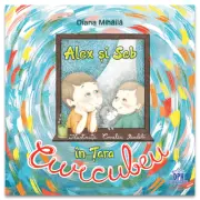 Alex si Seb in Tara Curcubeu