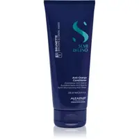 Alfaparf Milano Semi di Lino Brunette balsam nuanțator neutralizarea subtonurilor de alamă