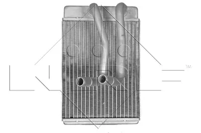 Schimbator caldura incalzire habitaclu (cu easy fit elements) HYUNDAI SONATA IV, XG 2.0-3.5 intre 1998-2005