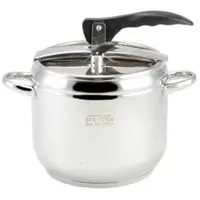 Oala sub Presiune din Inox, 5 l, Argintiu, Royalty Line