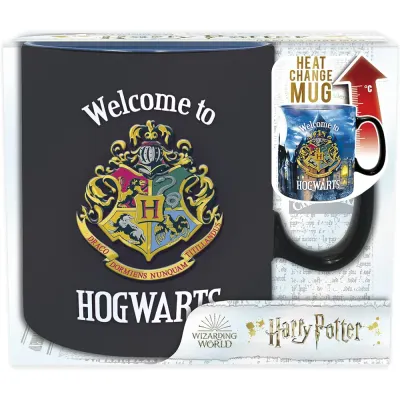Cana Heat Change Harry Potter - 460 ml - Letter