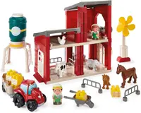 Ferma ecologica Ecoiffier Abrick