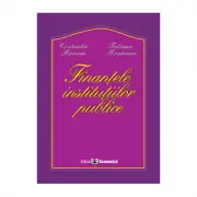 Finantele institutiilor publice