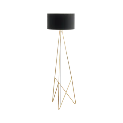 Lampa pardoseala CAMPORALE brass 220-240V,50/60Hz
