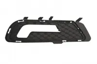 Grila bara fata Dreapta AVANTGARDE, cu locas lumini de zi, plastic, negru potrivit MERCEDES Clasa E T-MODEL S212, E W212 2009-2016 2009-2013